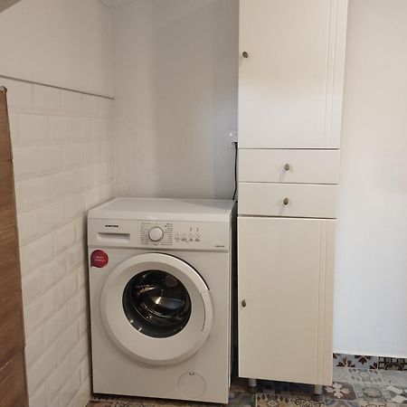 Spiti Lou Apartment Notos Luaran gambar