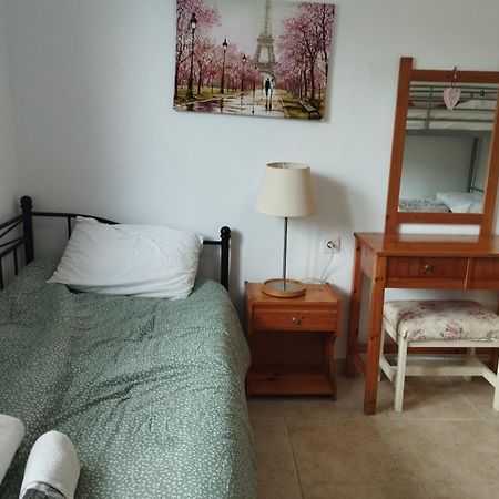 Spiti Lou Apartment Notos Luaran gambar