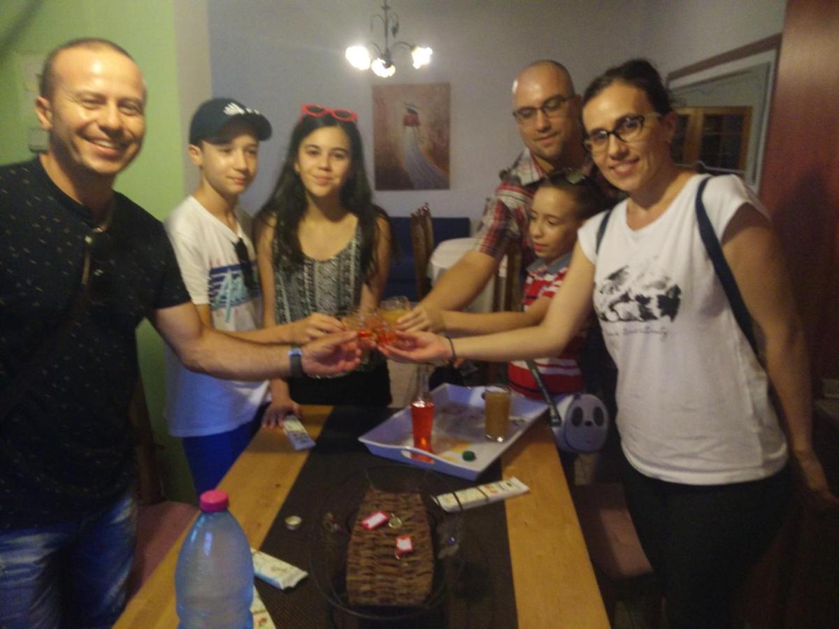Spiti Lou Apartment Notos Luaran gambar