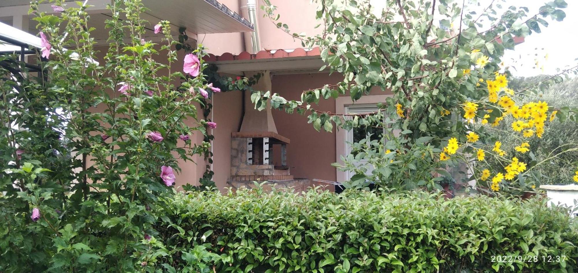 Spiti Lou Apartment Notos Luaran gambar