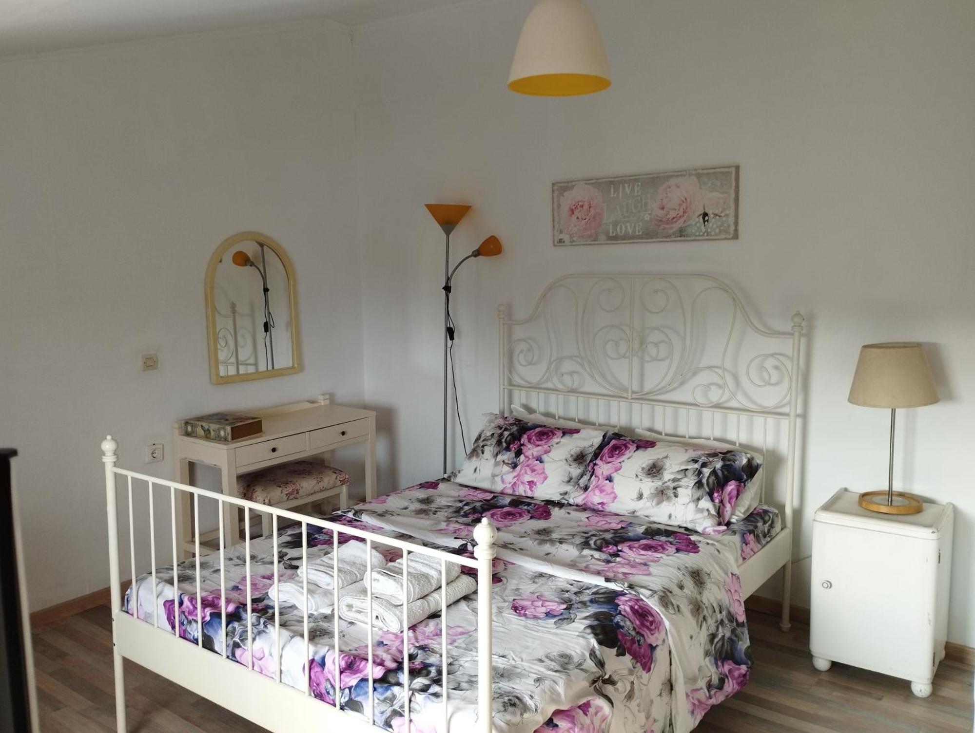 Spiti Lou Apartment Notos Luaran gambar