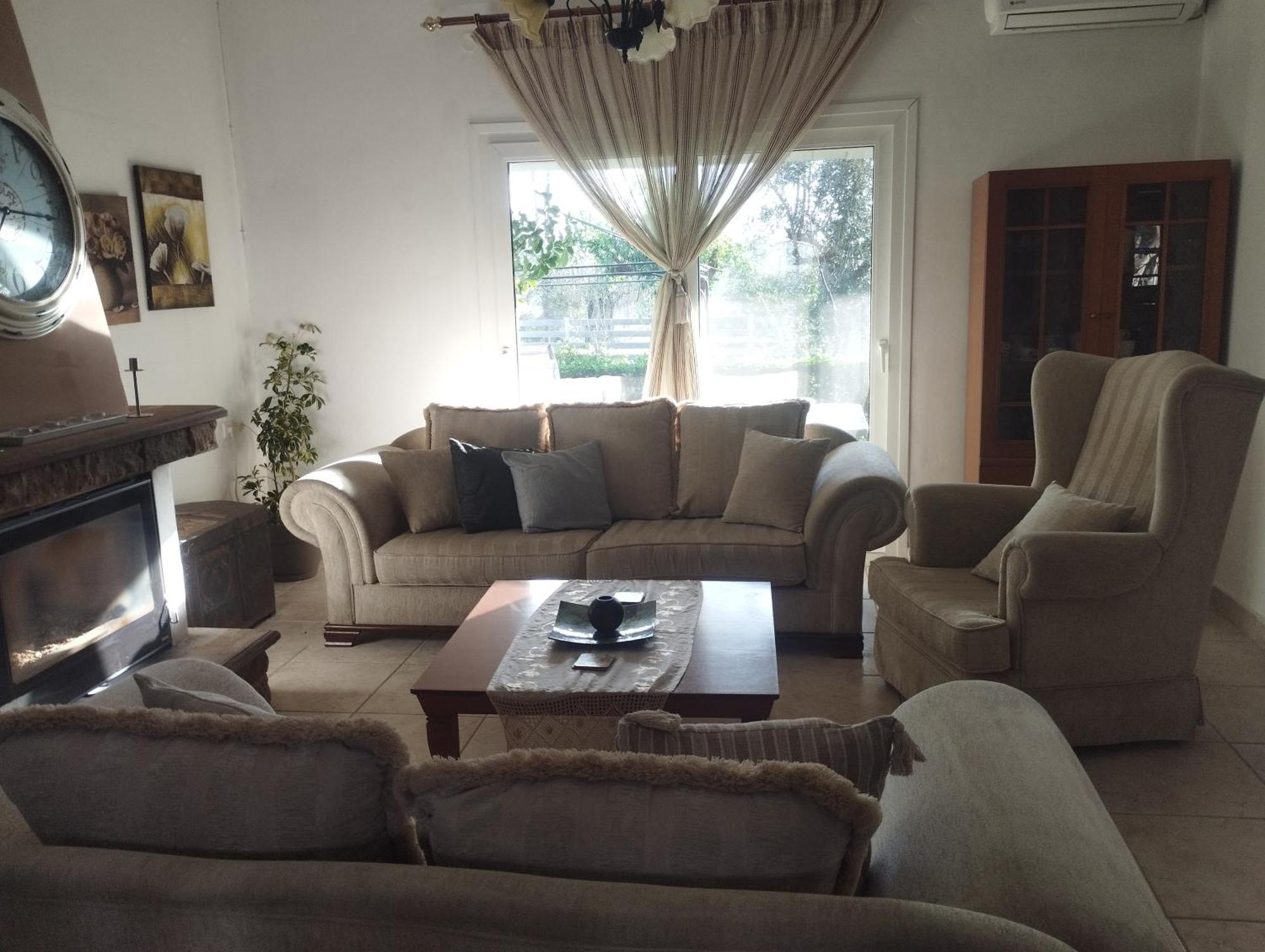 Spiti Lou Apartment Notos Luaran gambar