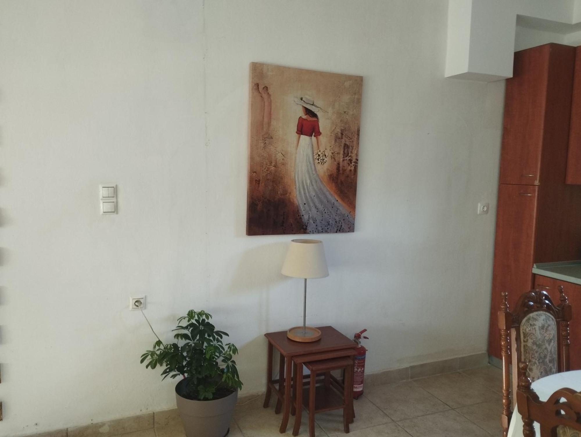 Spiti Lou Apartment Notos Luaran gambar