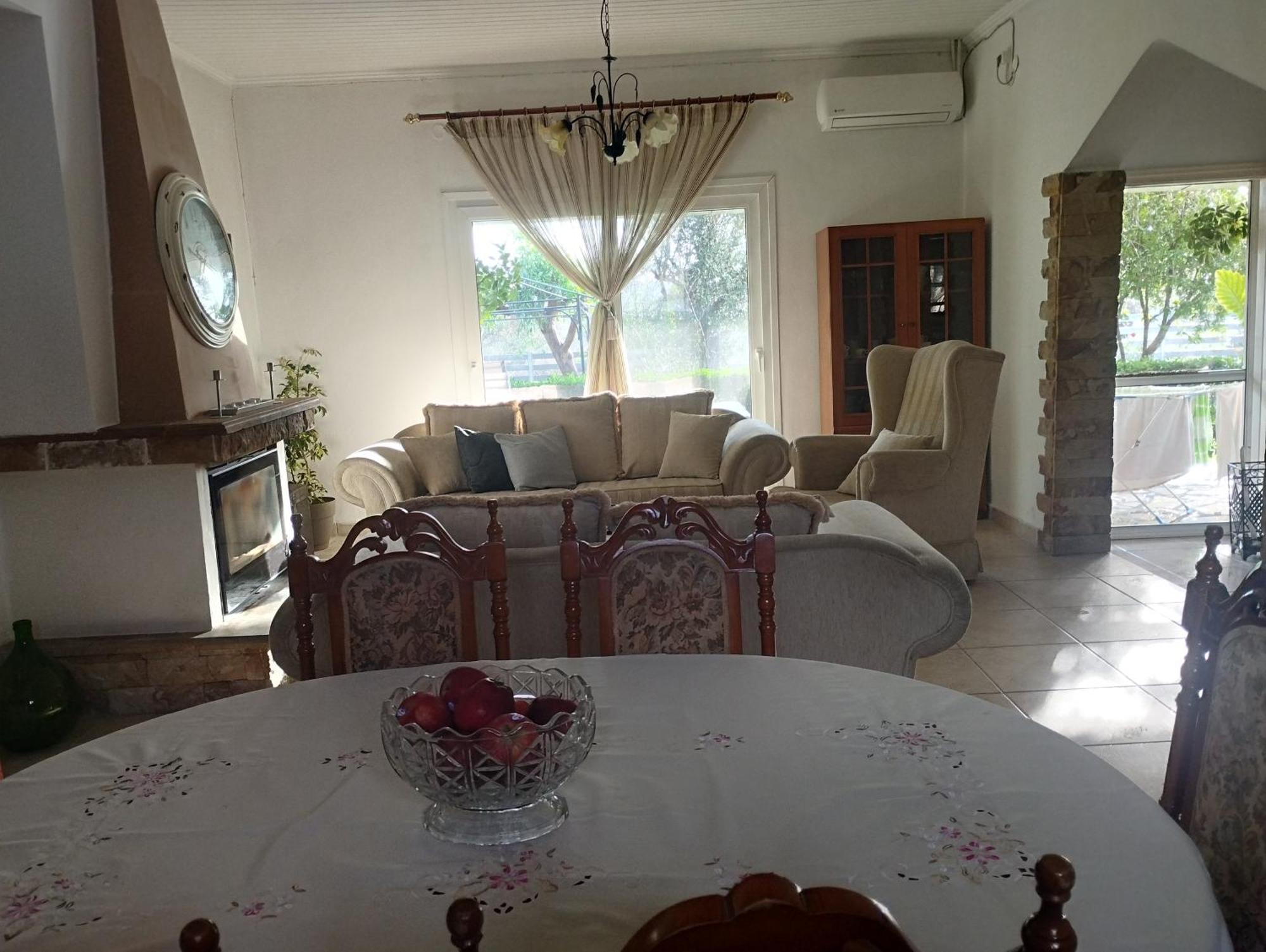 Spiti Lou Apartment Notos Luaran gambar