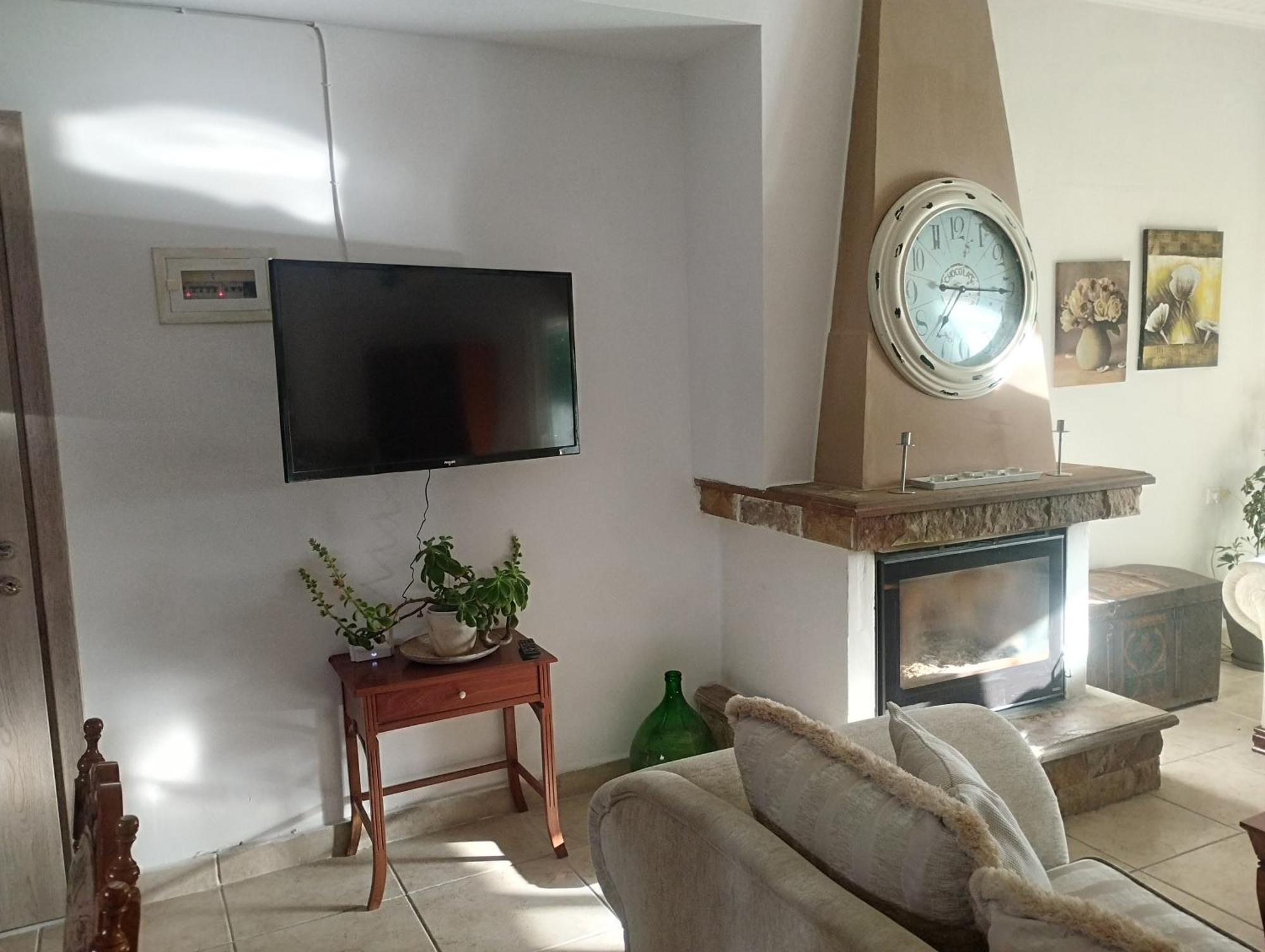 Spiti Lou Apartment Notos Luaran gambar