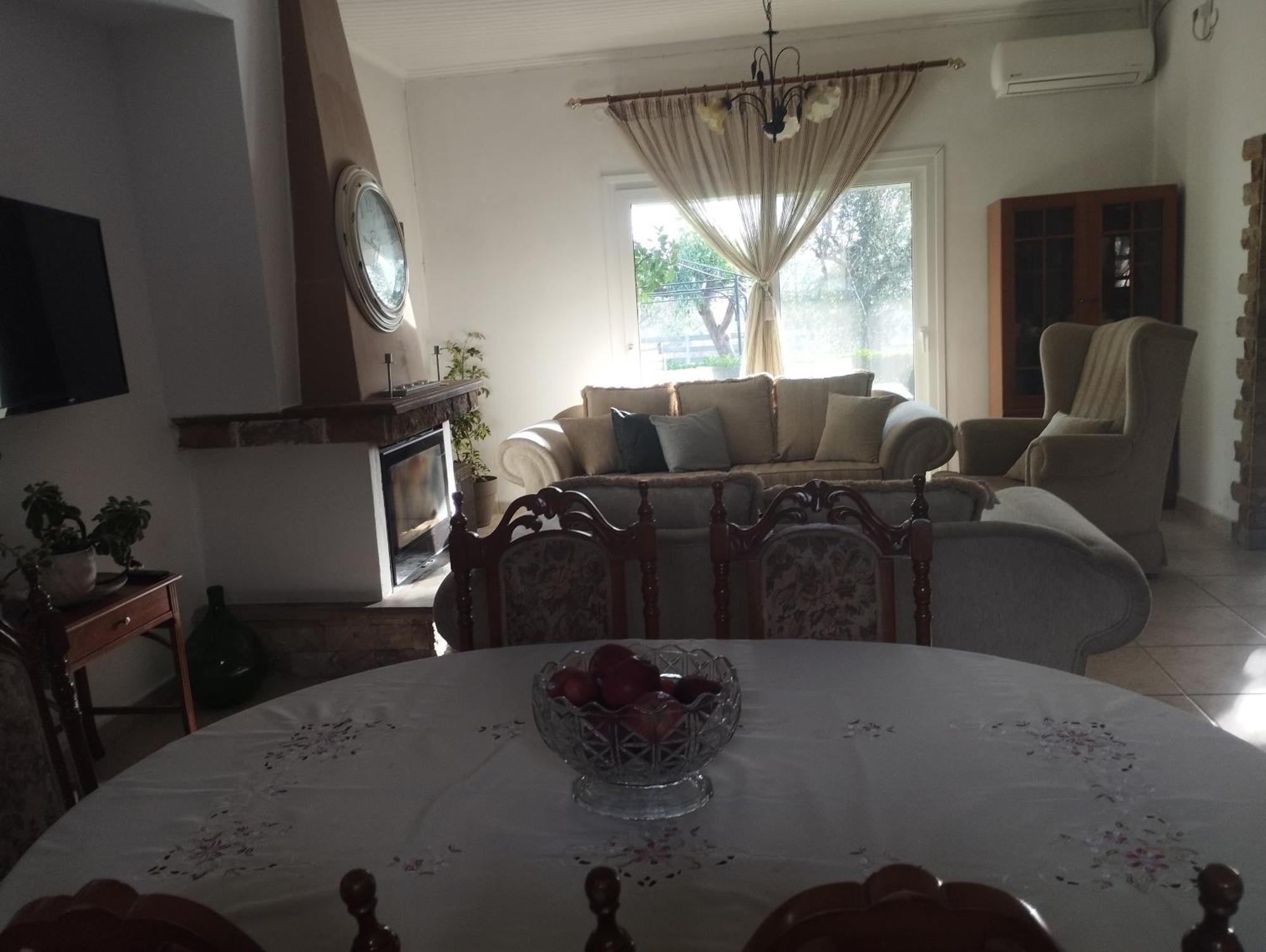 Spiti Lou Apartment Notos Luaran gambar
