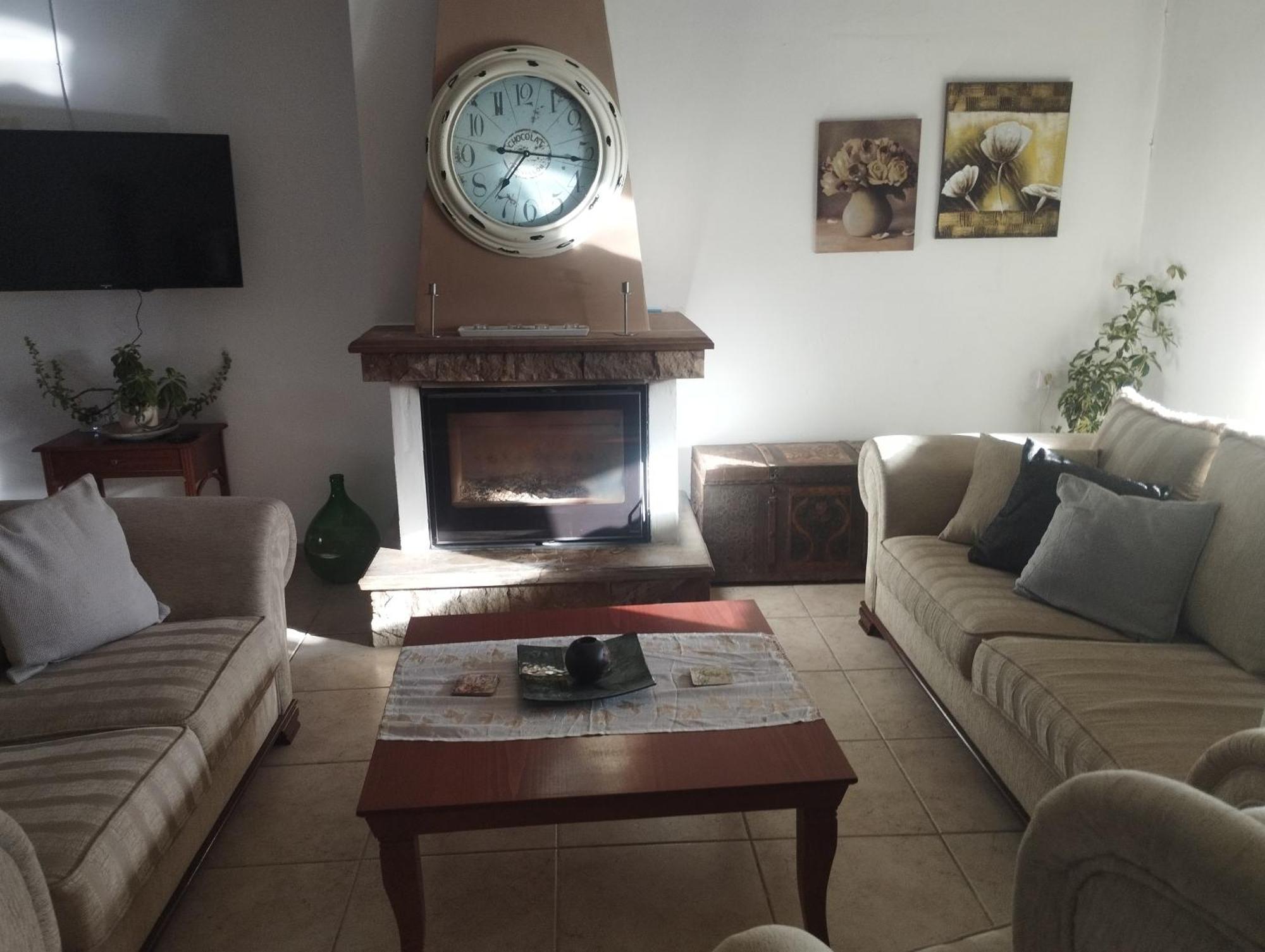 Spiti Lou Apartment Notos Luaran gambar