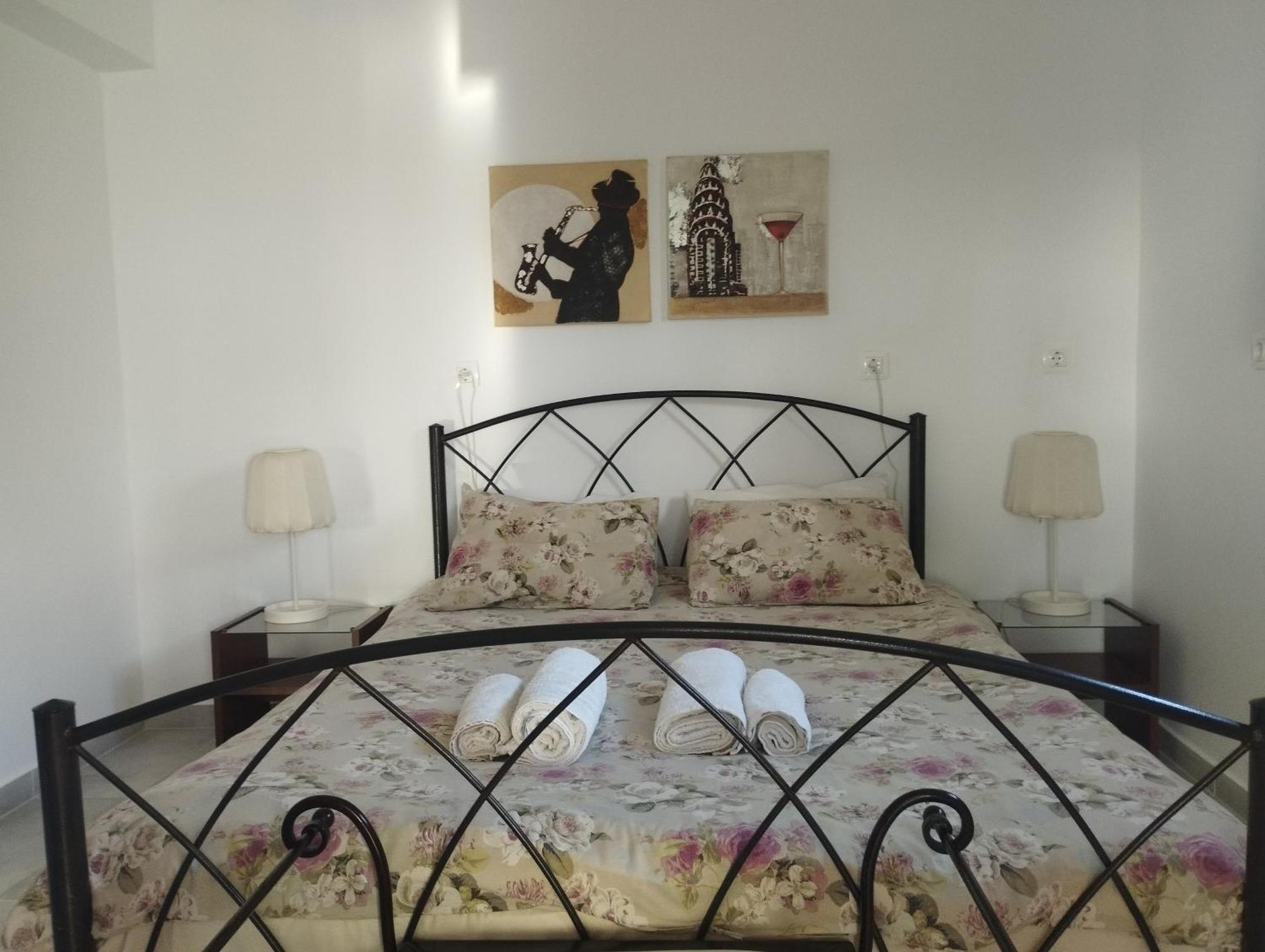 Spiti Lou Apartment Notos Bilik gambar