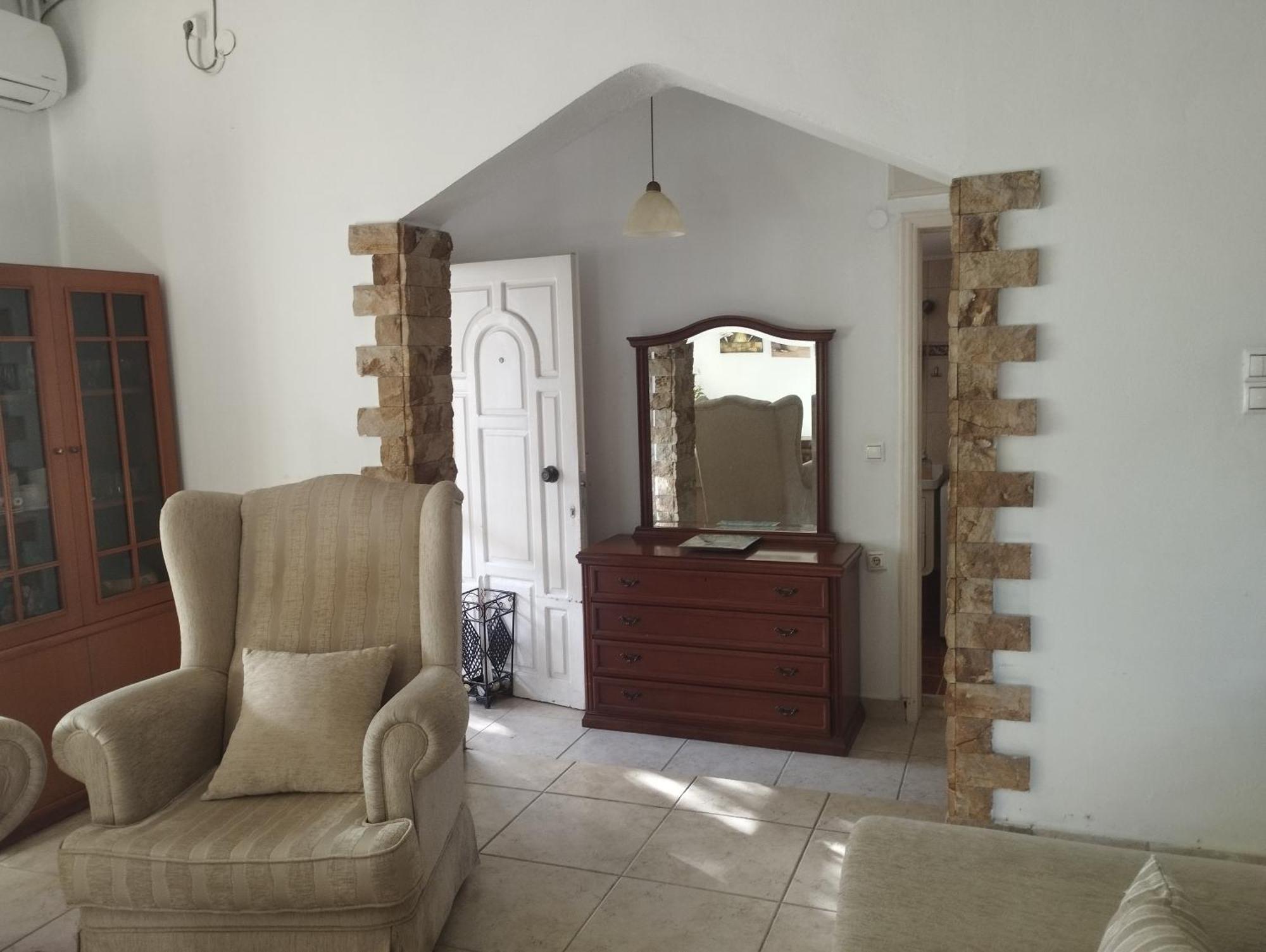 Spiti Lou Apartment Notos Luaran gambar