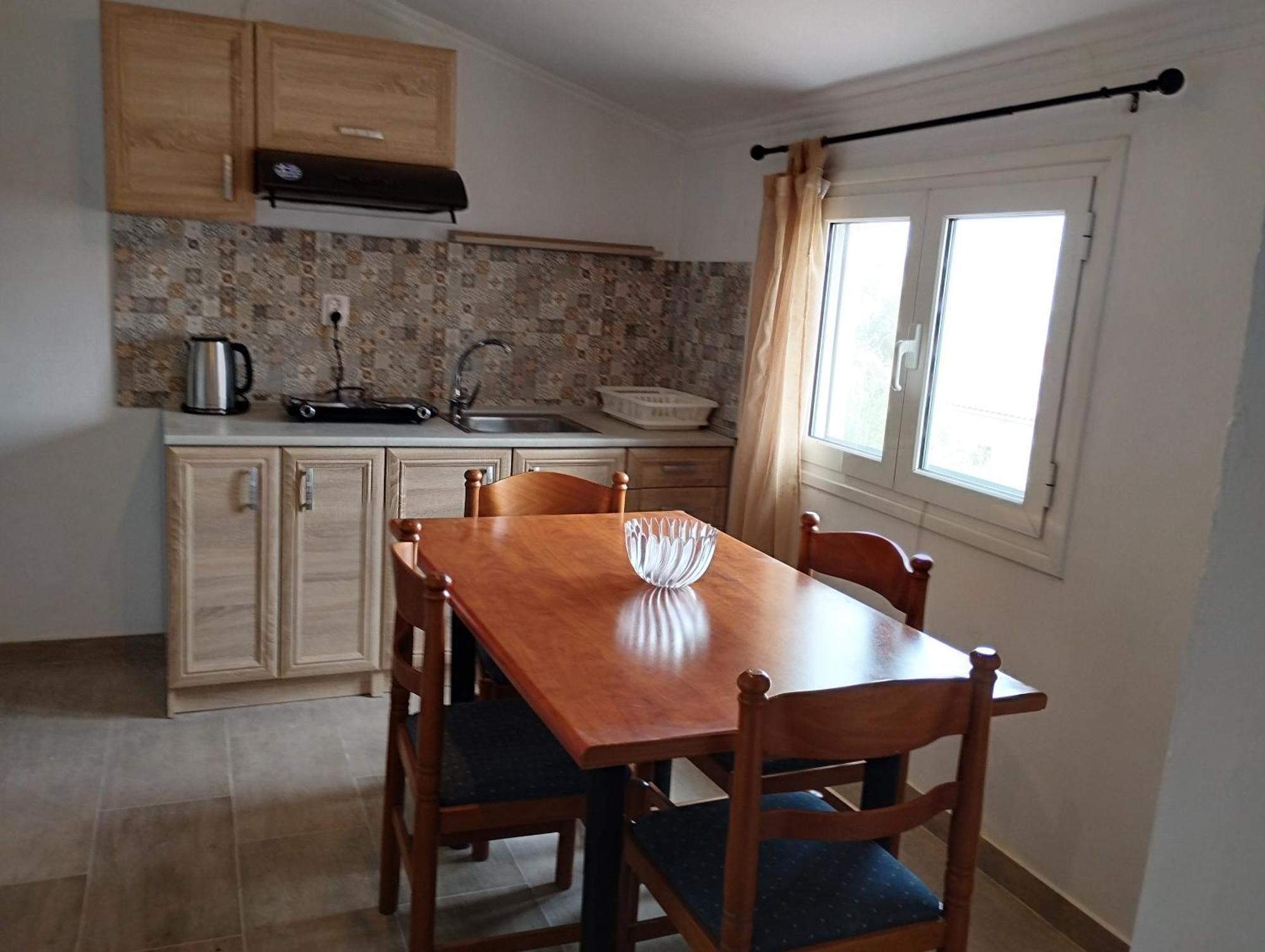 Spiti Lou Apartment Notos Bilik gambar