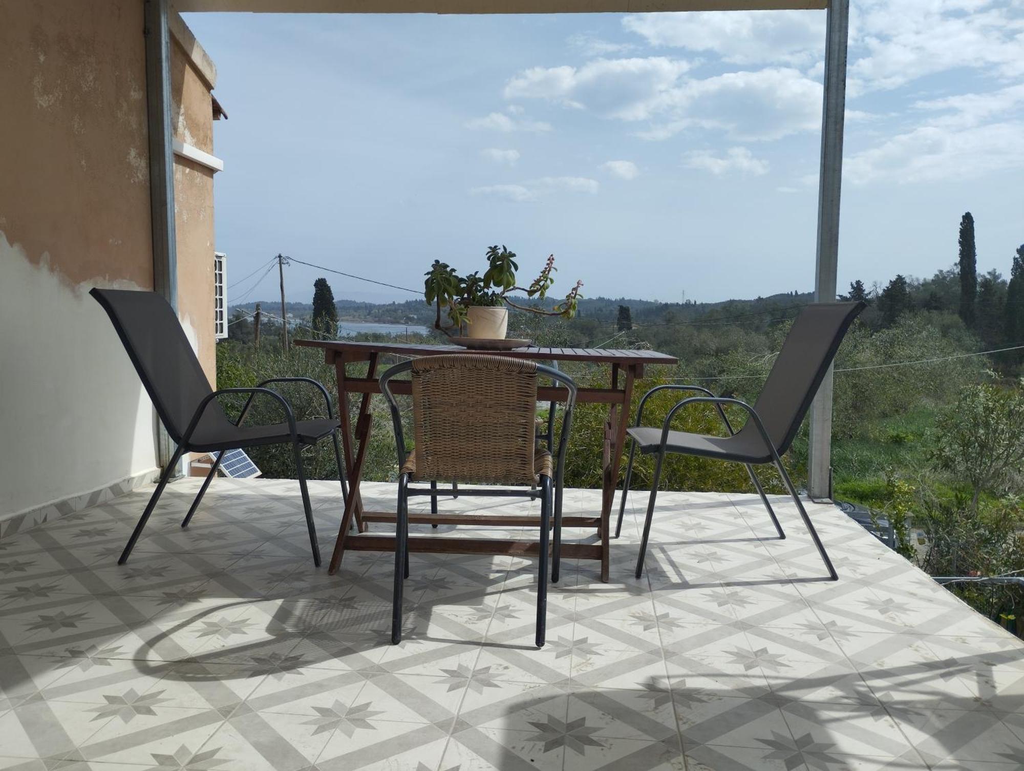 Spiti Lou Apartment Notos Bilik gambar