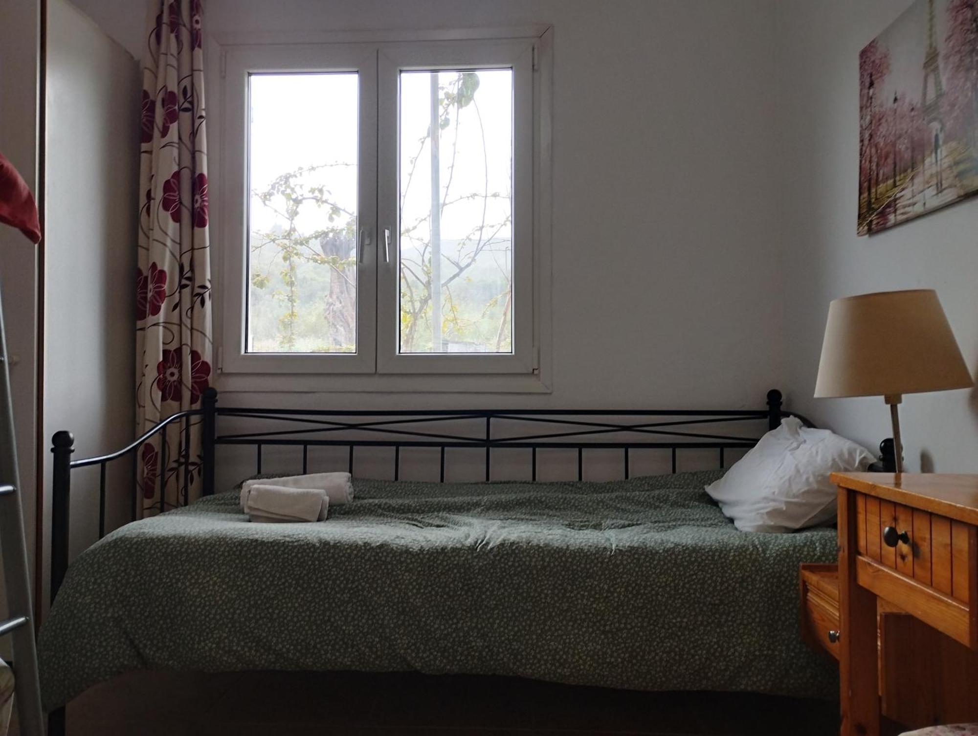 Spiti Lou Apartment Notos Luaran gambar