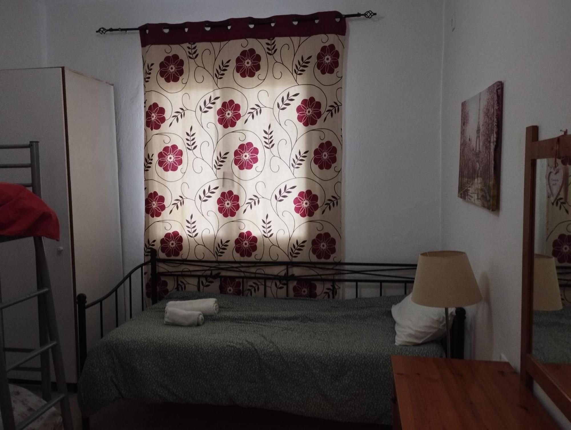 Spiti Lou Apartment Notos Luaran gambar