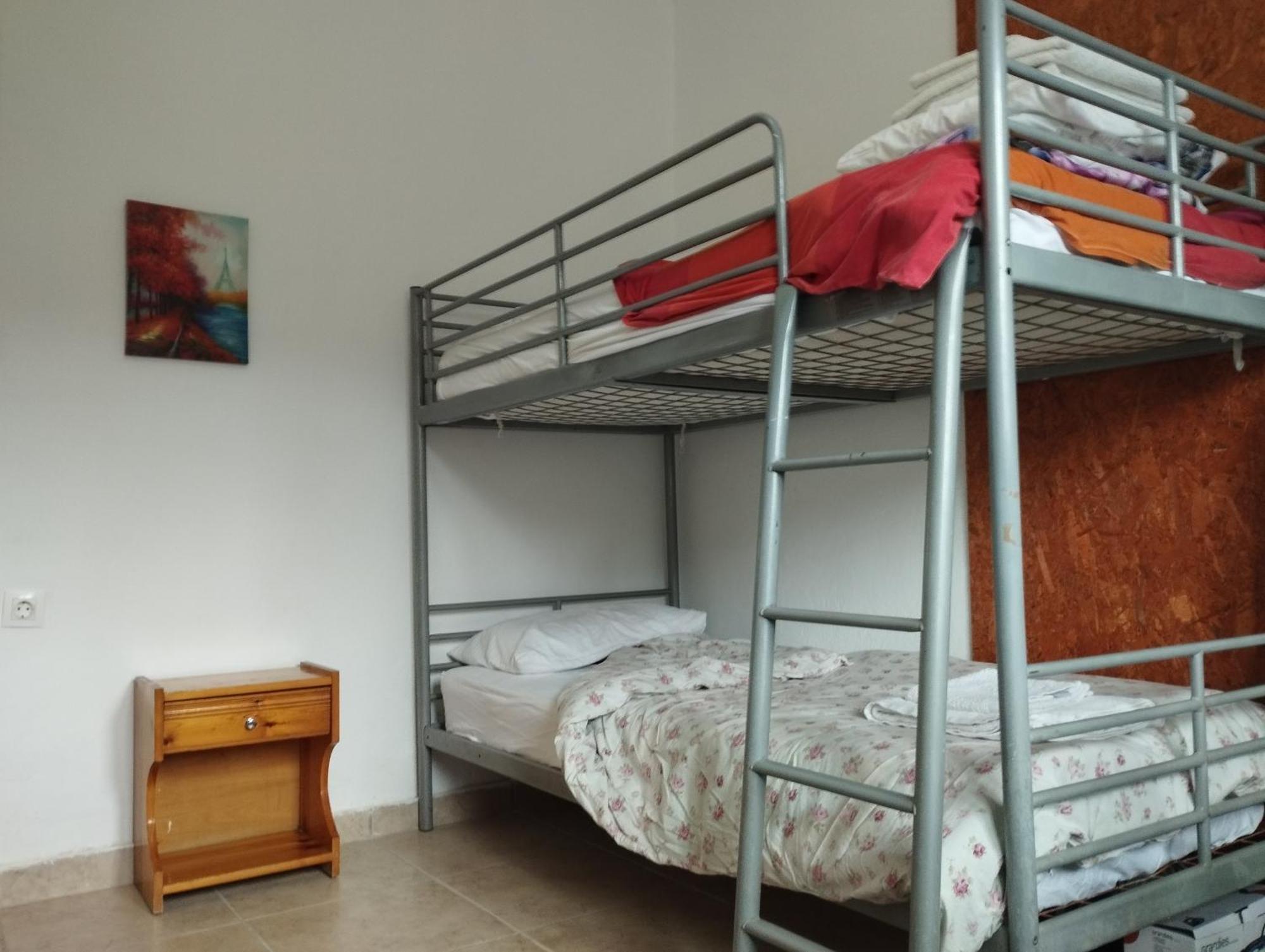 Spiti Lou Apartment Notos Luaran gambar