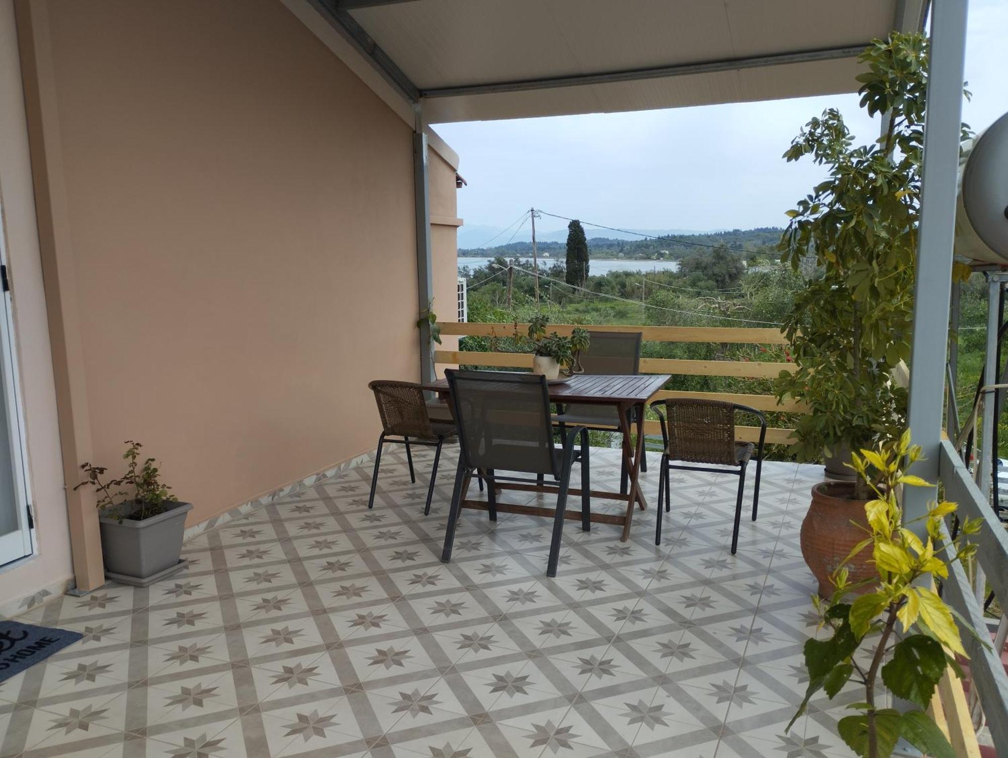 Spiti Lou Apartment Notos Luaran gambar