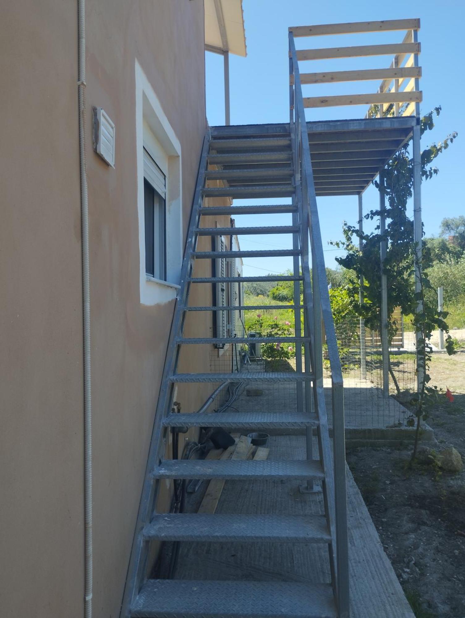 Spiti Lou Apartment Notos Bilik gambar